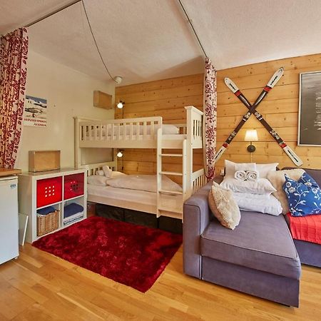 Appartement Bellevue Top 65 Saalbach-Hinterglemm Luaran gambar