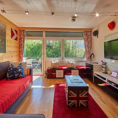 Appartement Bellevue Top 65 Saalbach-Hinterglemm Luaran gambar