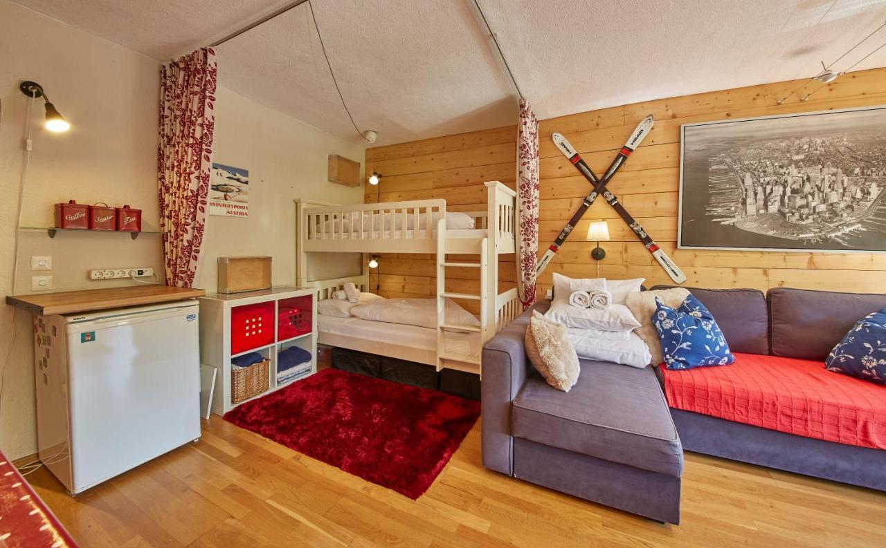 Appartement Bellevue Top 65 Saalbach-Hinterglemm Luaran gambar