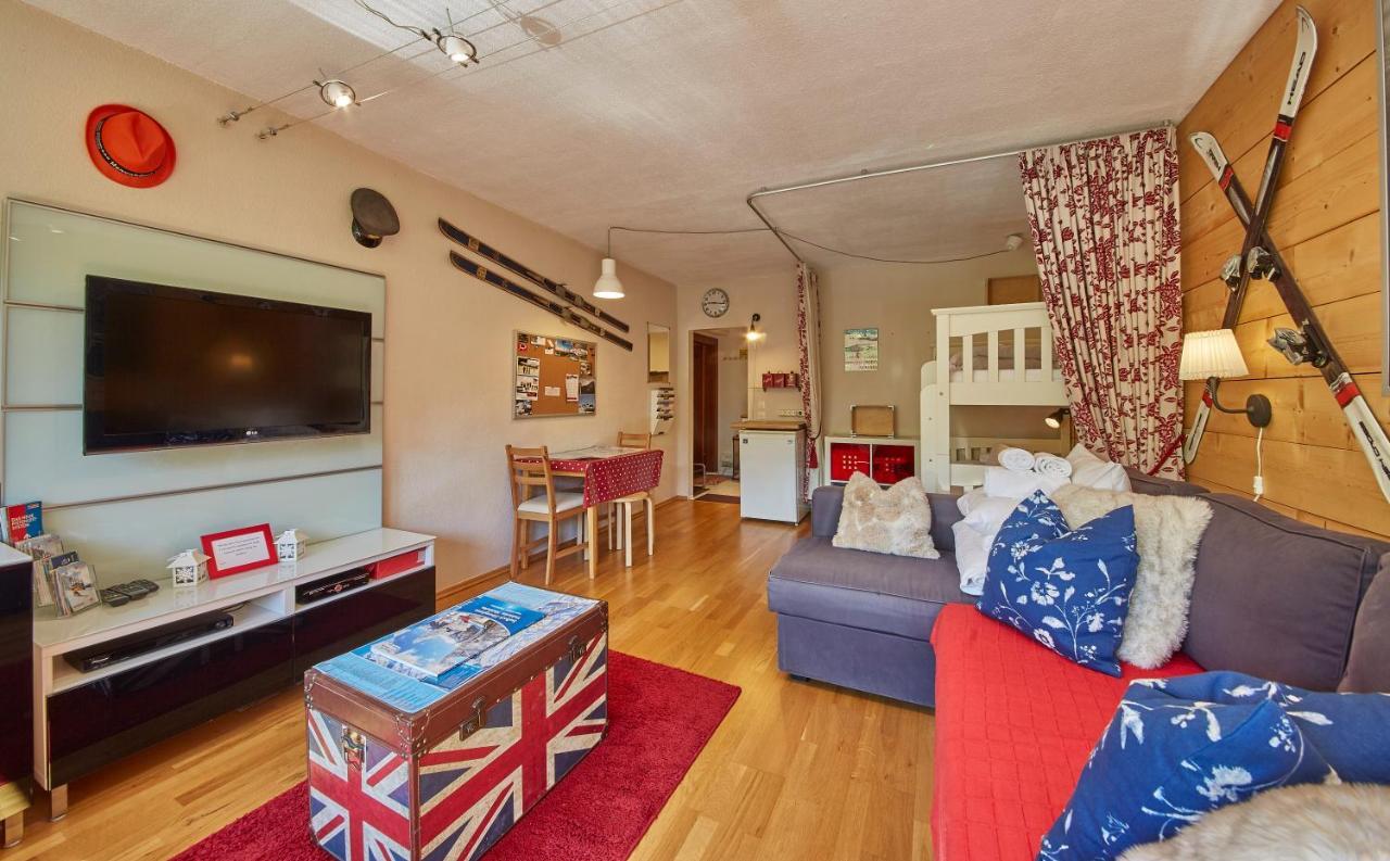 Appartement Bellevue Top 65 Saalbach-Hinterglemm Luaran gambar
