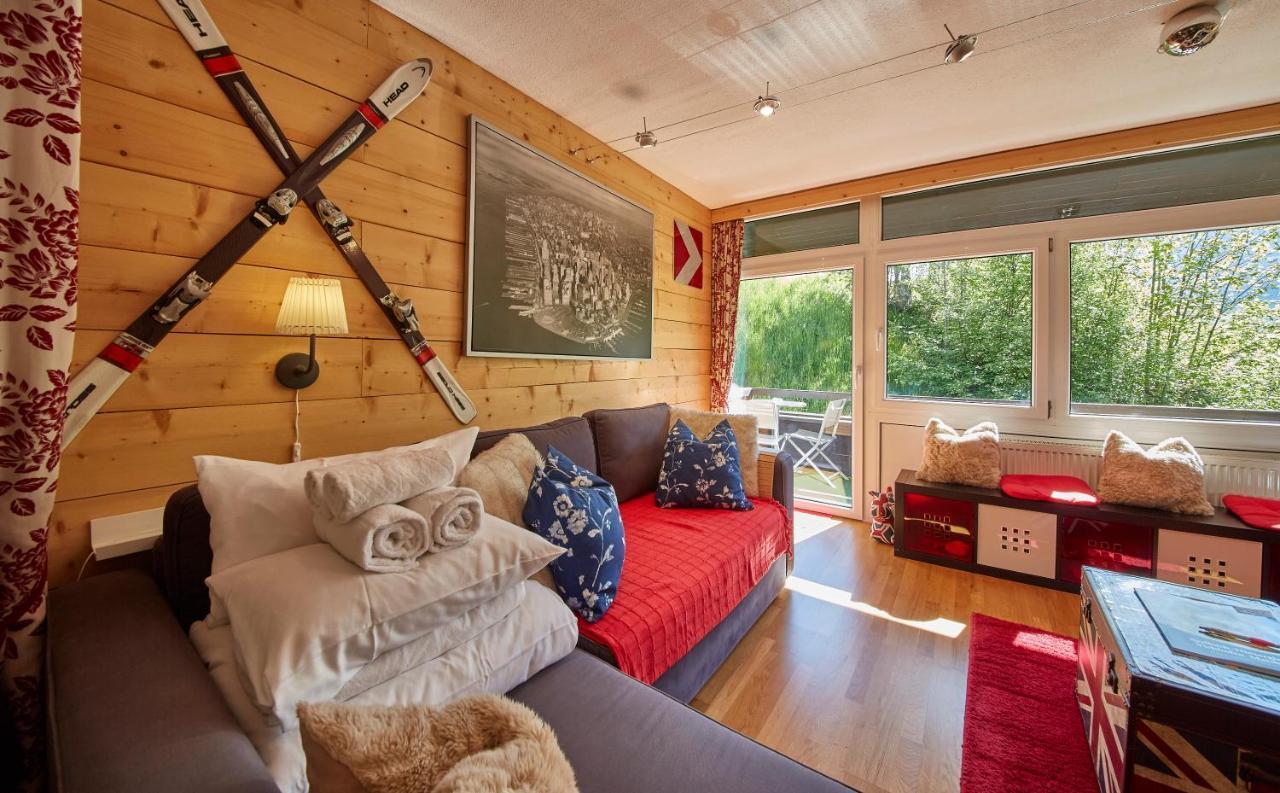 Appartement Bellevue Top 65 Saalbach-Hinterglemm Luaran gambar