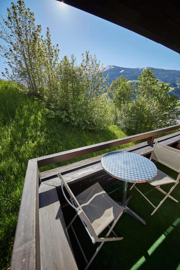 Appartement Bellevue Top 65 Saalbach-Hinterglemm Luaran gambar