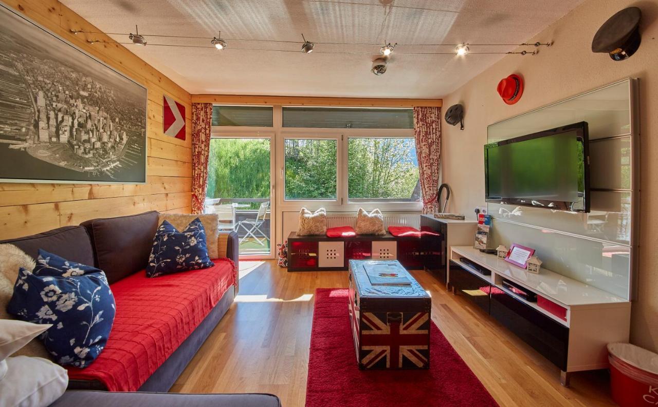 Appartement Bellevue Top 65 Saalbach-Hinterglemm Luaran gambar