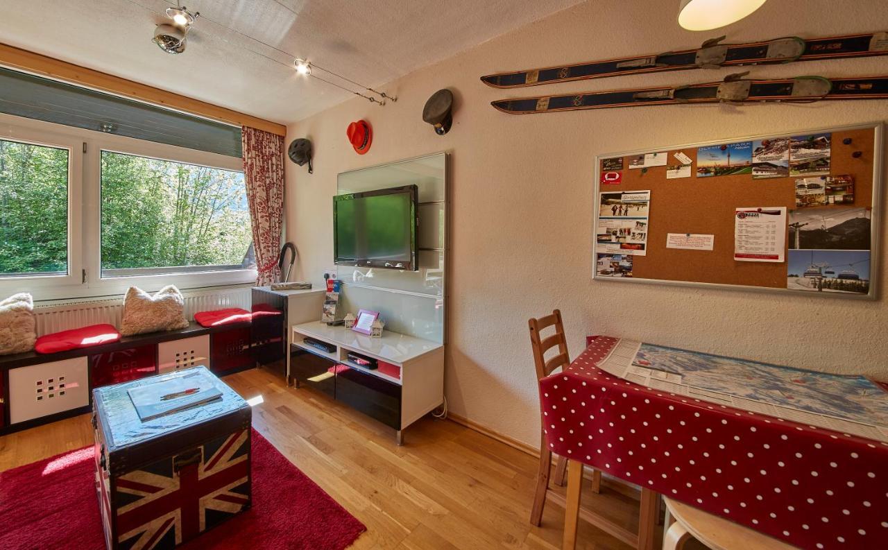 Appartement Bellevue Top 65 Saalbach-Hinterglemm Luaran gambar