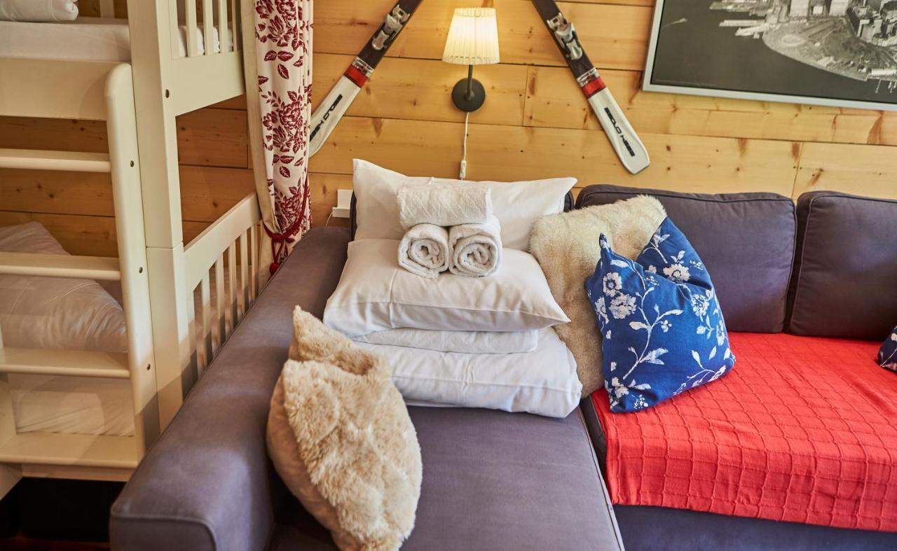 Appartement Bellevue Top 65 Saalbach-Hinterglemm Luaran gambar