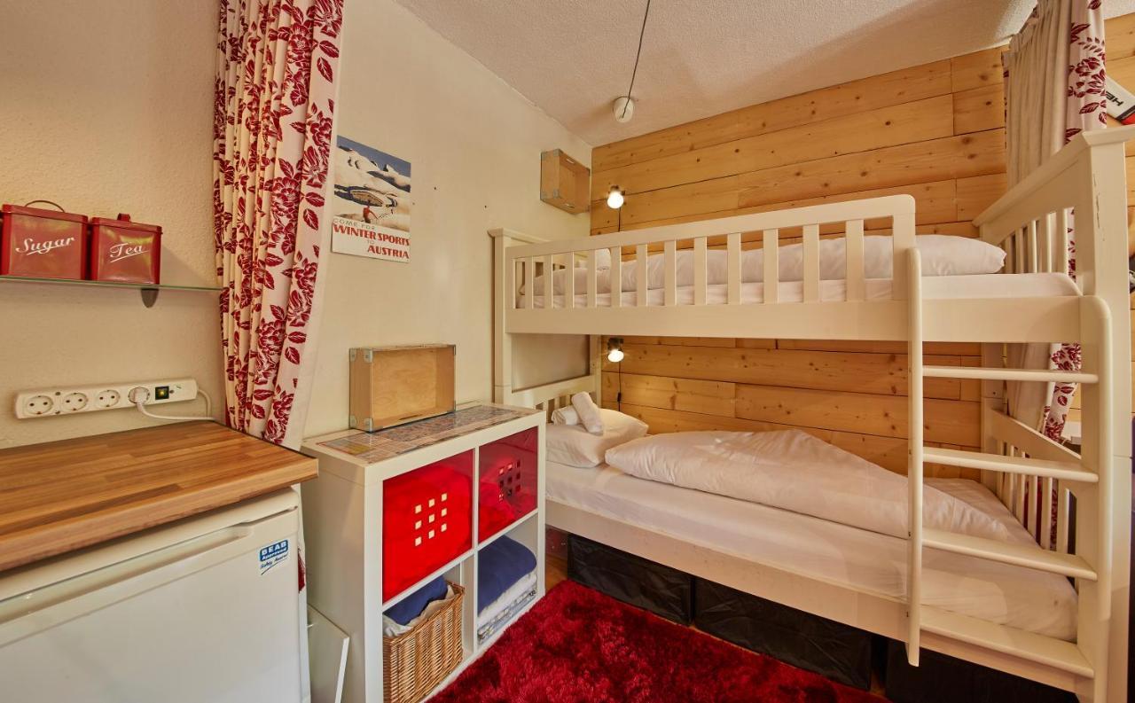 Appartement Bellevue Top 65 Saalbach-Hinterglemm Luaran gambar